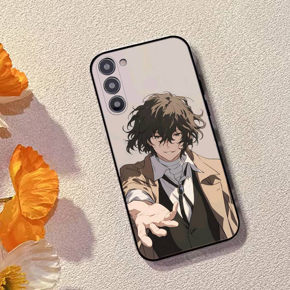 Dazai Osamu Anime Bungo Stray Dogs Phone Case Silicone Soft For Samsung Galaxy A73,A72,A71,A70,A53,A52,A51 Samsung a31
Dazai Osamu Anime Bungo Stray Dogs Phone Case Silicone Soft For Samsung Galaxy A73,A72,A71,A70,A53,A52,A51 Samsung a31