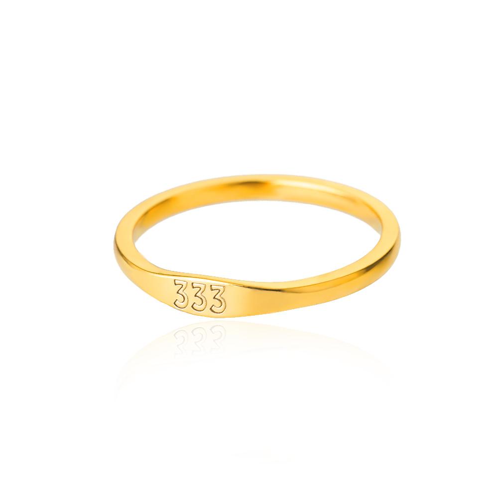 Lucky 11:11 Angel Number Rings for Women Stainless Steel Finger Ring Vintage Wedding Aesthetic Jewerly Gift anillos mujer 10
Lucky 11:11 Angel Number Rings for Women Stainless Steel Finger Ring Vintage Wedding Aesthetic Jewerly Gift anillos mujer 10