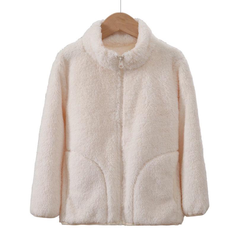 Плюшевая шуба для детей и взрослых: Удобный бархат для осени/зимы — легкие, теплые, сочетающиеся брюки в комплекте 140 cm
Плюшевая шуба для детей и взрослых: Удобный бархат для осени/зимы — легкие, теплые, сочетающиеся брюки в комплекте 140 cm