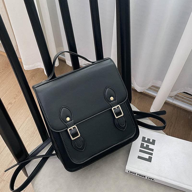 Trend hand carry backpack 2025 autumn new student class backpack niche college wind large capacity backpack
Trend hand carry backpack 2025 autumn new student class backpack niche college wind large capacity backpack