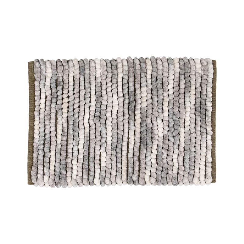 Dulton Chenille Handloom Mat 400 x 600mm Grey Comfortable to the touch Bath mat Foot wipe Handwoven Red White RN-0496-60GY серый
Dulton Chenille Handloom Mat 400 x 600mm Grey Comfortable to the touch Bath mat Foot wipe Handwoven Red White RN-0496-60GY серый