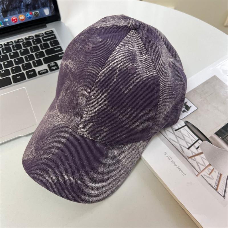 Retro Style Baseball Caps Unisex Sun Protection Korean Street Hip Hop Trendy Spring Summer Washed Casual Hat for Women And Men 56-60cm фіолетовий
Retro Style Baseball Caps Unisex Sun Protection Korean Street Hip Hop Trendy Spring Summer Washed Casual Hat for Women And Men 56-60cm фіолетовий