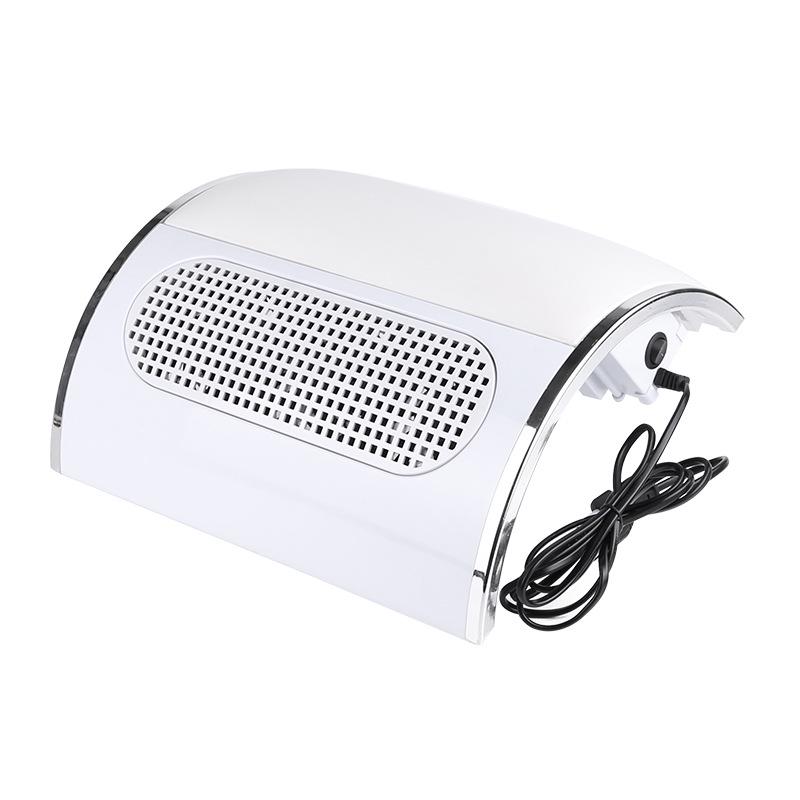 Blueque Three-Fan 40W Nail Dust Collector 858-5
Blueque Three-Fan 40W Nail Dust Collector 858-5
