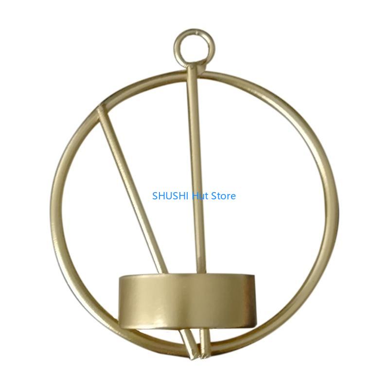 Metal Geometric Wall Holder for Tea Lights Living Room Table Home Bedroom Bathroom D57B
Metal Geometric Wall Holder for Tea Lights Living Room Table Home Bedroom Bathroom D57B