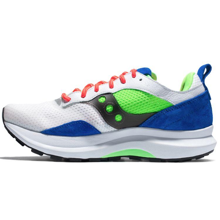 Saucony Jazz Hybrid Abstract Collection - Кроссовки унисекс Blue Lime White S70529-4 
Saucony Jazz Hybrid Abstract Collection - Кроссовки унисекс Blue Lime White S70529-4