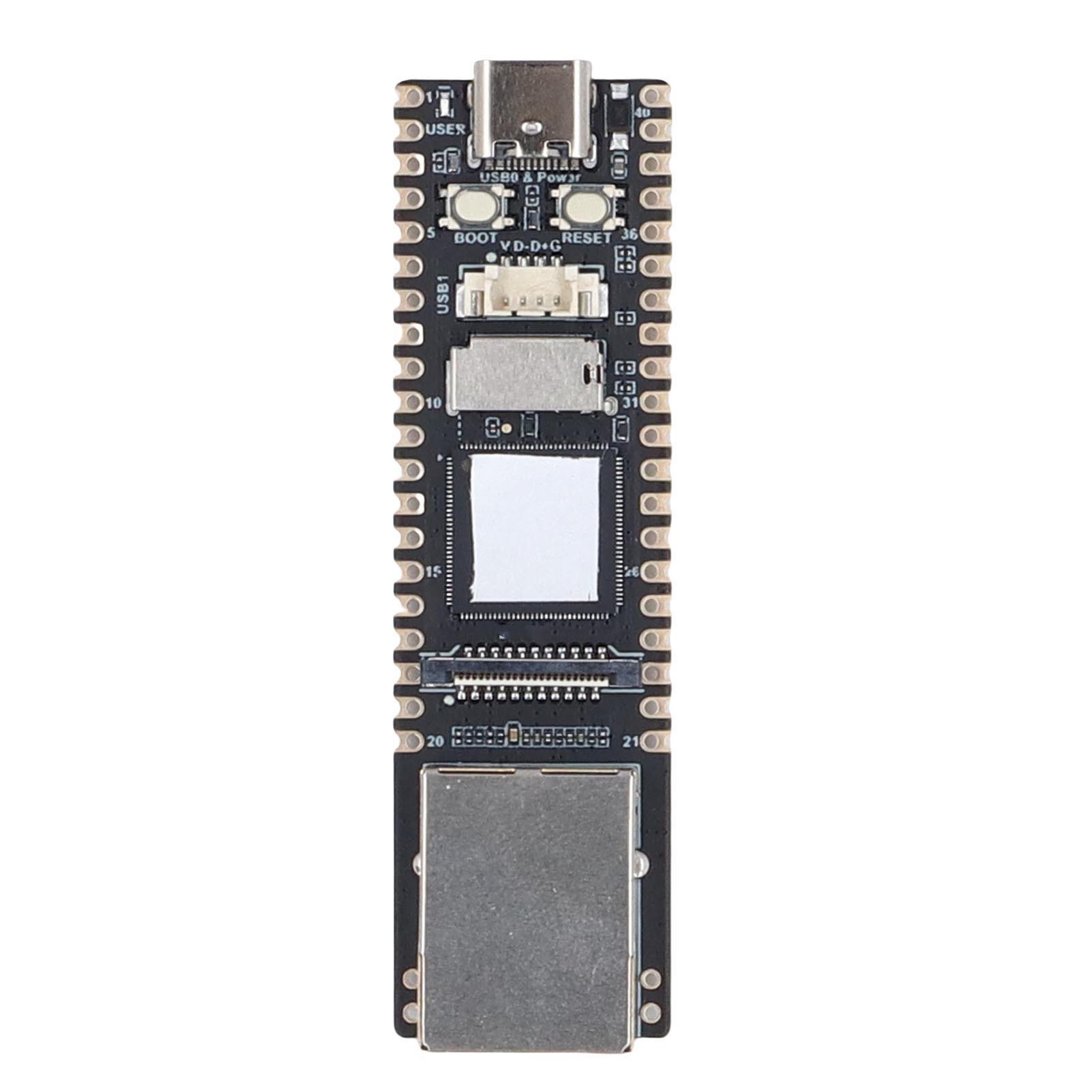 Development Board Replacement for RK3506G2 128MB DDR3L Memory Development Board with Tri Core
Development Board Replacement for RK3506G2 128MB DDR3L Memory Development Board with Tri Core