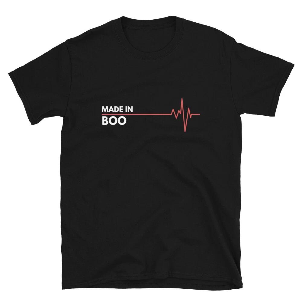 Boo Made In Sweden City Of Birth Classic Fit T-Shirt S
Boo Made In Sweden City Of Birth Classic Fit T-Shirt S