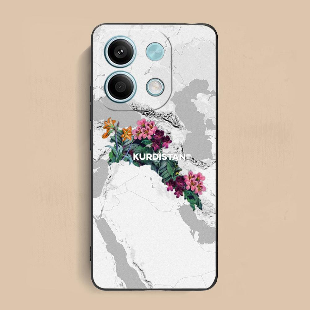 Kurdistan Flag Matte TPU Mobile Phone Case for Xiaomi Redmi 15 14 13 12 A5 3 2 1 C Plus 4G 5G Colorful Printing Cover Redmi A1+
Kurdistan Flag Matte TPU Mobile Phone Case for Xiaomi Redmi 15 14 13 12 A5 3 2 1 C Plus 4G 5G Colorful Printing Cover Redmi A1+