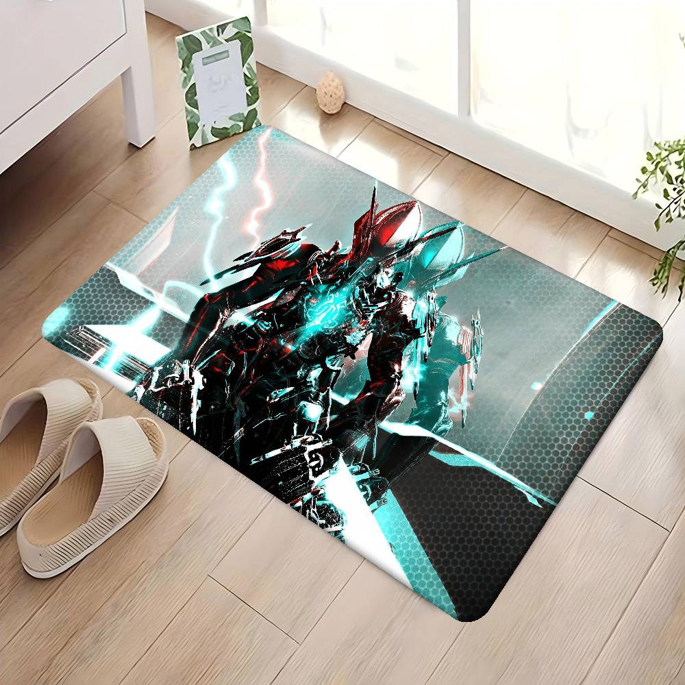 Warframe Volt Floor Carpet Nordic Style Home Doormat Bathroom-Toilet Mats Bedroom Hotel Decor Mat 40x60 cm
Warframe Volt Floor Carpet Nordic Style Home Doormat Bathroom-Toilet Mats Bedroom Hotel Decor Mat 40x60 cm