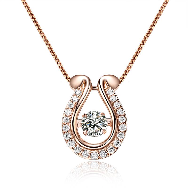 Regent Jewelry Diamond Inlaid Clavicle Pendant Necklace - Versatile and Elegant for Ladies
Regent Jewelry Diamond Inlaid Clavicle Pendant Necklace - Versatile and Elegant for Ladies