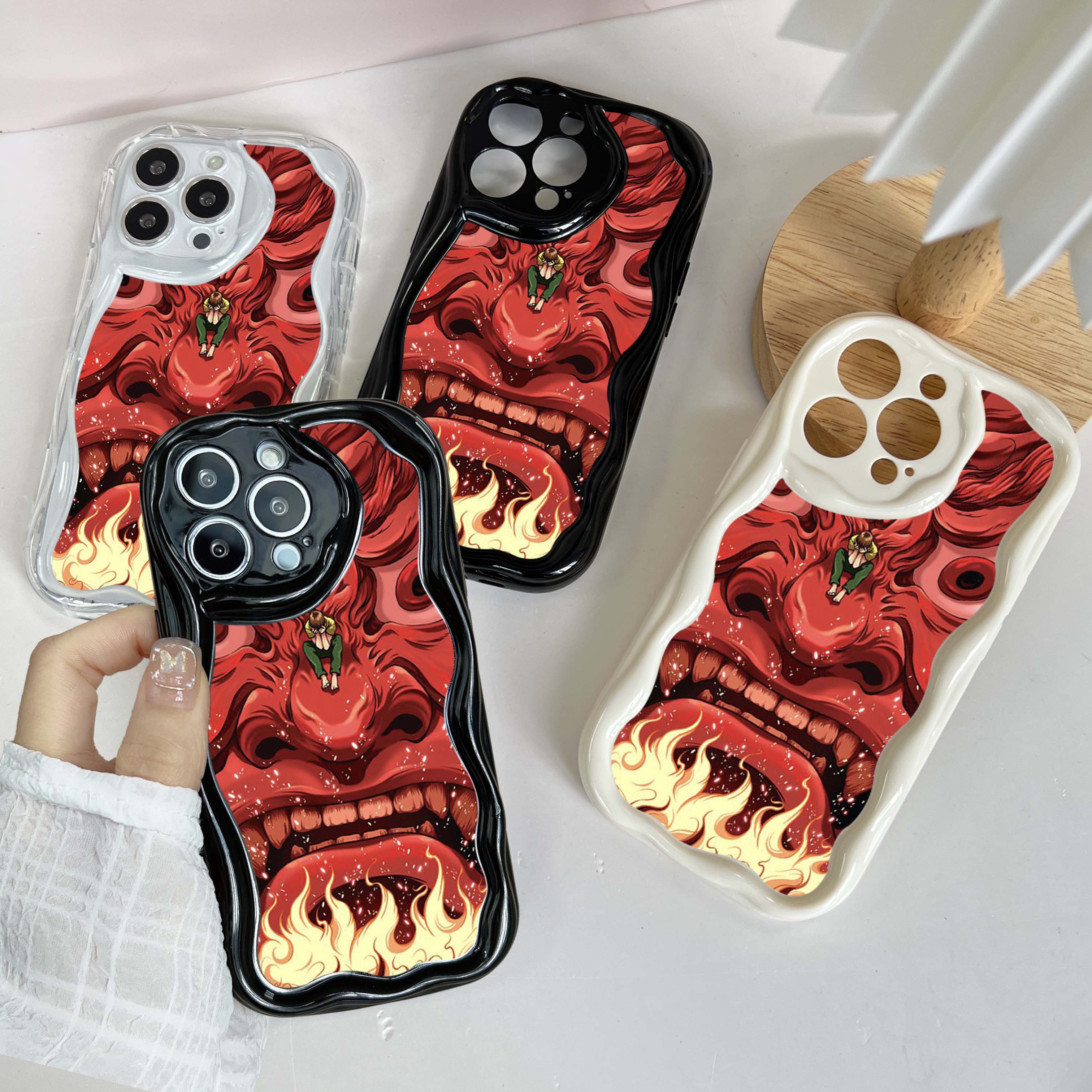 Волнистый чехол для телефона N33 Year of the Dragon Art Design для iPhone 15 14 13 Pro Max Samsung S24 S23 Ultra A54 A14 Xiaomi Redmi 13C, мягкая задняя крышка Huawei
Волнистый чехол для телефона N33 Year of the Dragon Art Design для iPhone 15 14 13 Pro Max Samsung S24 S23 Ultra A54 A14 Xiaomi Redmi 13C, мягкая задняя крышка Huawei