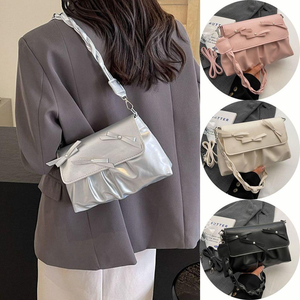 Ladies Handbag Bowknot Handbag Large Capacity Tote Bags Gifts Summer Beautiful Messenger Bags
Ladies Handbag Bowknot Handbag Large Capacity Tote Bags Gifts Summer Beautiful Messenger Bags