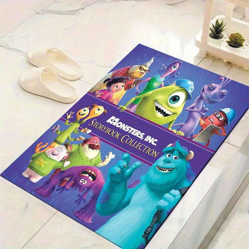 1pc Monsters, Inc Pattern Area Rug Soft Flannel Floor Mat for Living Room,Office,Bedroom and Carpet 60cm by 90cm
1pc Monsters, Inc Pattern Area Rug Soft Flannel Floor Mat for Living Room,Office,Bedroom and Carpet 60cm by 90cm