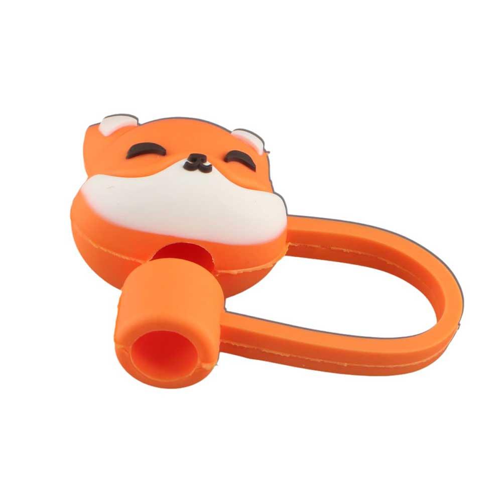 Cute Drinkware Silicone Splash Proof Cartoon Straw Cover Straw Topper Dust Cap Cup Accessories yellow chick
Cute Drinkware Silicone Splash Proof Cartoon Straw Cover Straw Topper Dust Cap Cup Accessories yellow chick