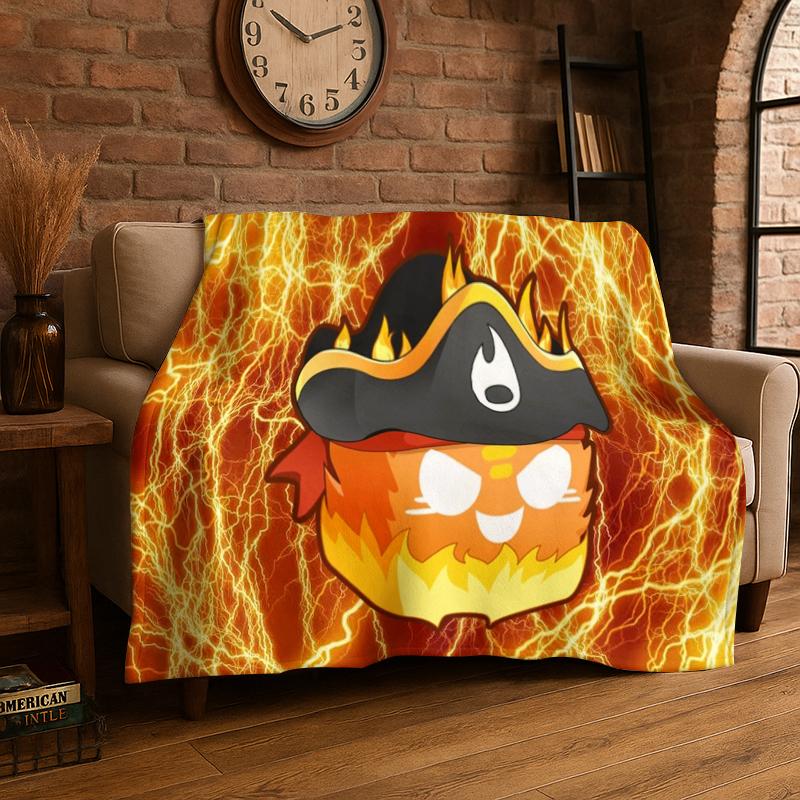 Classic B-Blox Fruit Cartoon Game Flannel Blanket Soft Warm Throw Blanket for Bedroom Living Room Bed Travel Camping Picnic 75x90cm
Classic B-Blox Fruit Cartoon Game Flannel Blanket Soft Warm Throw Blanket for Bedroom Living Room Bed Travel Camping Picnic 75x90cm