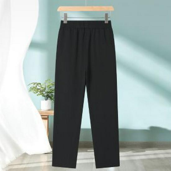 2026 New Stylish Slimming Pants for Women - Middle-Aged & Elderly, Straight-Leg & Wide-Leg Casual Fit XL чорний
2026 New Stylish Slimming Pants for Women - Middle-Aged & Elderly, Straight-Leg & Wide-Leg Casual Fit XL чорний
