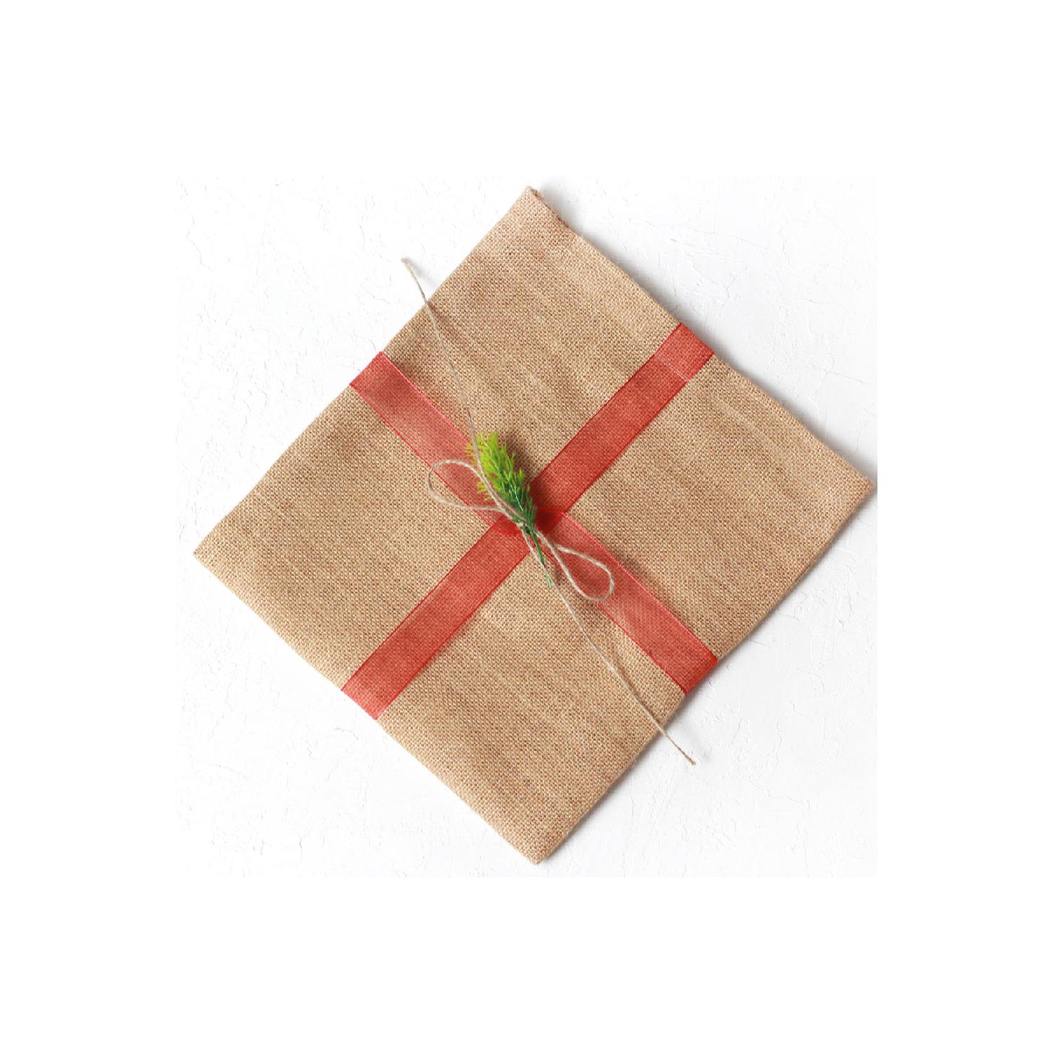 Подарочная упаковка на липучке с красной лентой, 30х30 см, 10 шт. красный
Подарочная упаковка на липучке с красной лентой, 30х30 см, 10 шт. красный