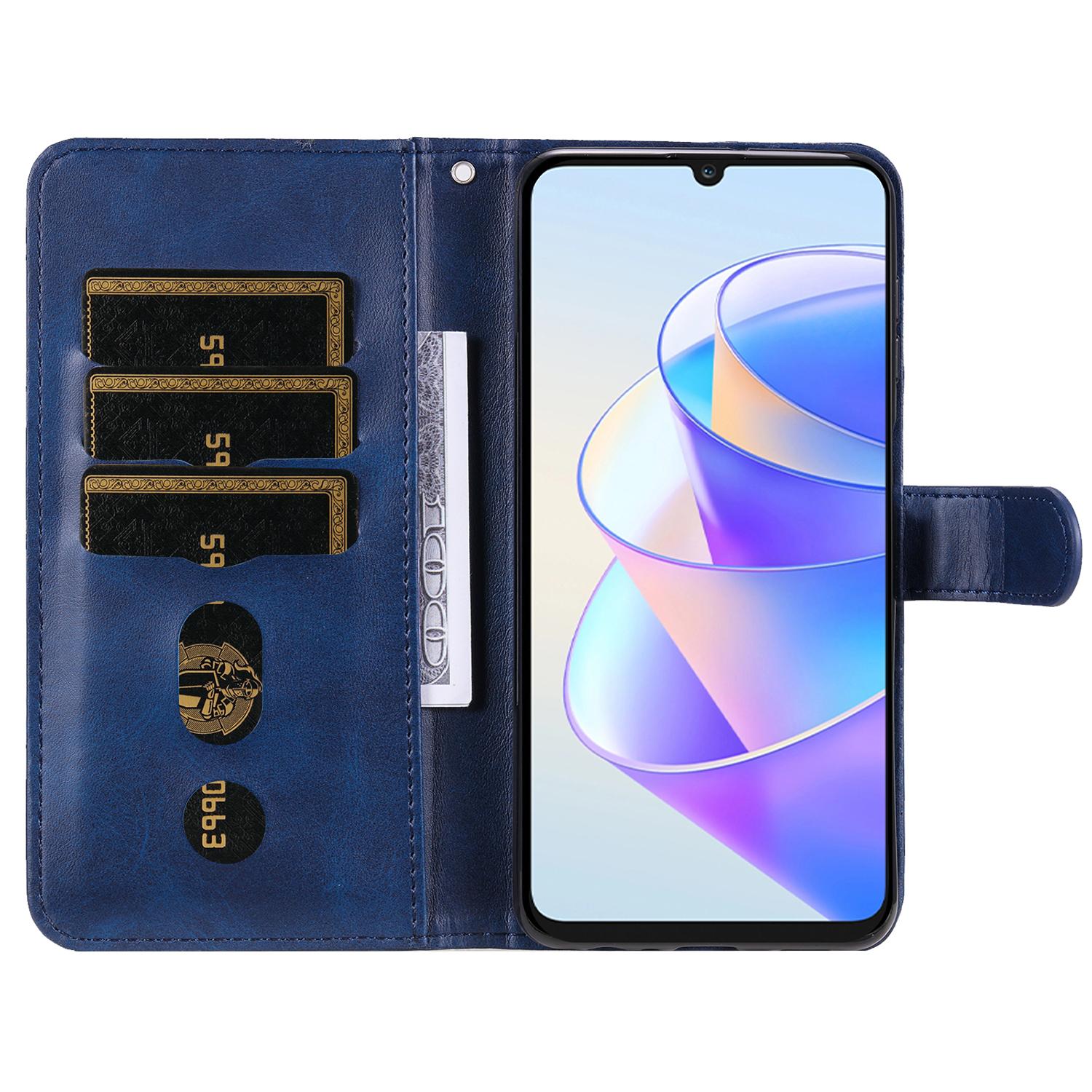 For Honor X7a 5G Zipper Pocket Leather Phone Cover Calf Texture Stand Wallet Phone Case Black
For Honor X7a 5G Zipper Pocket Leather Phone Cover Calf Texture Stand Wallet Phone Case Black