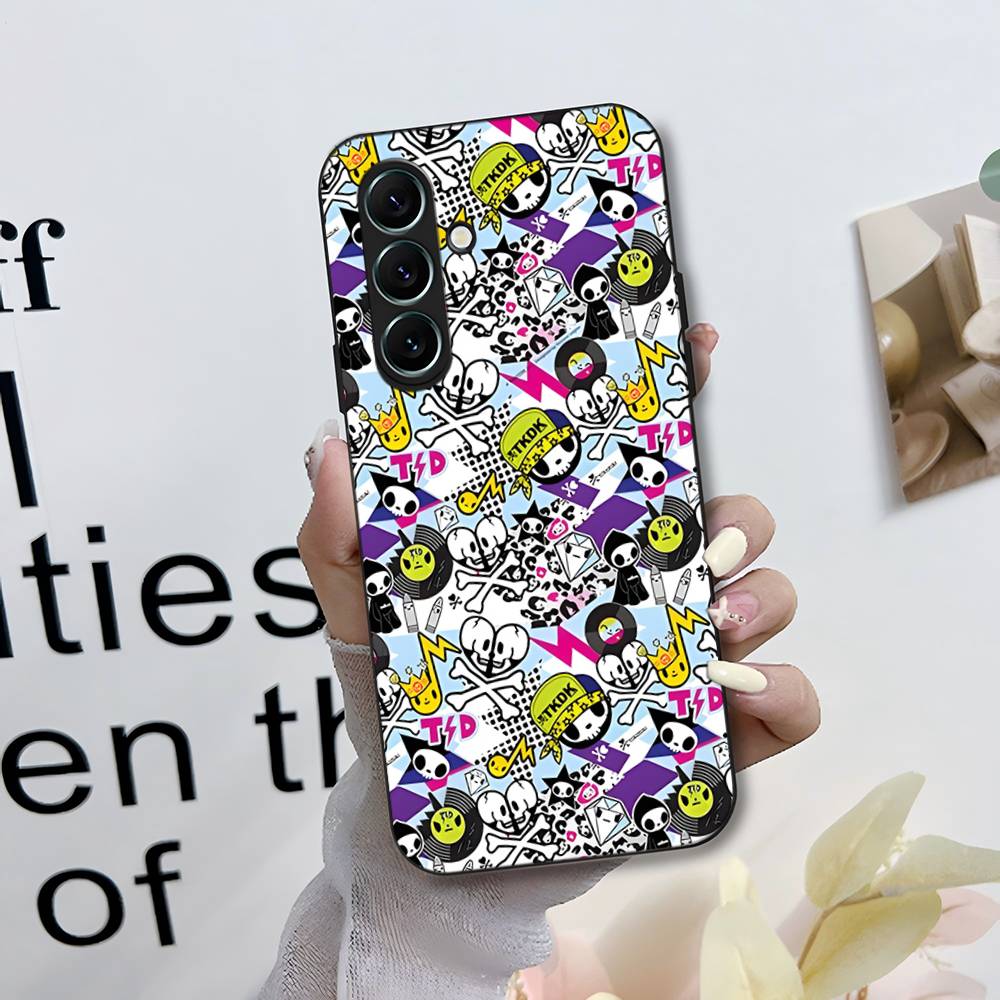 Character T-tokidoki Phone Case For Samsung S 24 Fe 25 Ultra Plus 20 Lite 21 30 22 23 24 22 Ultra 5G Fundas Samsung S30 5G
Character T-tokidoki Phone Case For Samsung S 24 Fe 25 Ultra Plus 20 Lite 21 30 22 23 24 22 Ultra 5G Fundas Samsung S30 5G