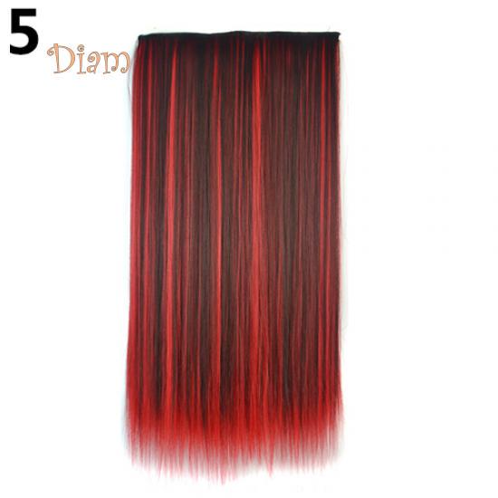 Fetong смешанный цвет клипса в прямых длинных волосах для наращивания волос для косплея и вечеринки для женщин One Size красный
Fetong смешанный цвет клипса в прямых длинных волосах для наращивания волос для косплея и вечеринки для женщин One Size красный