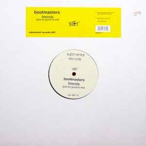 12inch Record BOOTMASTERS - Friends (Just Be Good To Me) SMR06712 Submental Recor 2009 Germany Dance & Electronica Used
12inch Record BOOTMASTERS - Friends (Just Be Good To Me) SMR06712 Submental Recor 2009 Germany Dance & Electronica Used