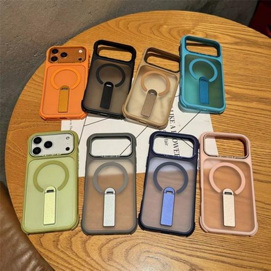 iPhone 17 Pro Max Magnetic Stand Case with One-Word Bracket 13 Pro Max синій
iPhone 17 Pro Max Magnetic Stand Case with One-Word Bracket 13 Pro Max синій