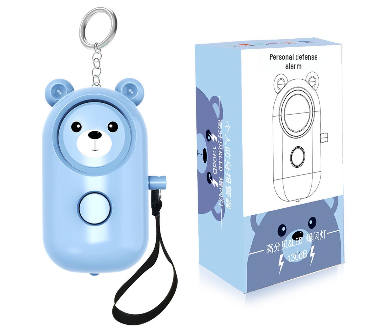 Owl Women s Anti-Wolf Personal Alarm: Outdoor Self-Defense Pull Ring Device
Owl Women s Anti-Wolf Personal Alarm: Outdoor Self-Defense Pull Ring Device