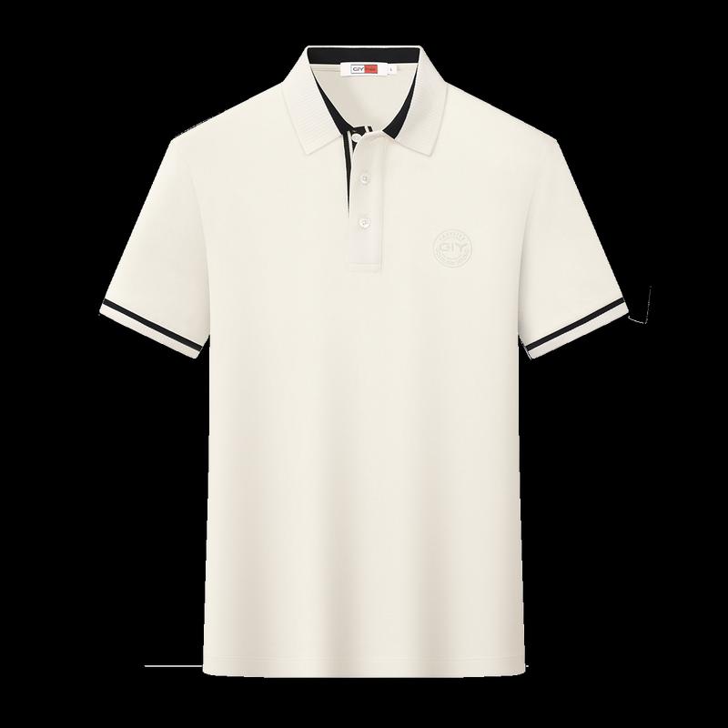 Goldlion Men s Short-Sleeved Polo Shirt L
Goldlion Men s Short-Sleeved Polo Shirt L