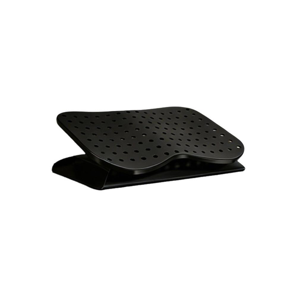 Ergonomic Under Desk Footrest Nonslip Bottom Hollow Out Office Desk Leg Rest Comfortable Breathable Foot Stool Living Room чёрный
Ergonomic Under Desk Footrest Nonslip Bottom Hollow Out Office Desk Leg Rest Comfortable Breathable Foot Stool Living Room чёрный