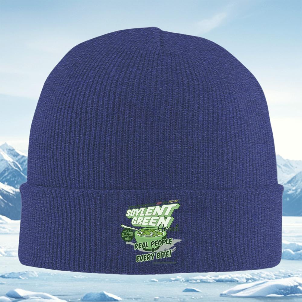 Green cerealspoonpeople in bite Men Women Unisex Knitted Hat Beanie Pullover Cap Winter Thermal Warm Christmas Outdoor Cyclin
Green cerealspoonpeople in bite Men Women Unisex Knitted Hat Beanie Pullover Cap Winter Thermal Warm Christmas Outdoor Cyclin