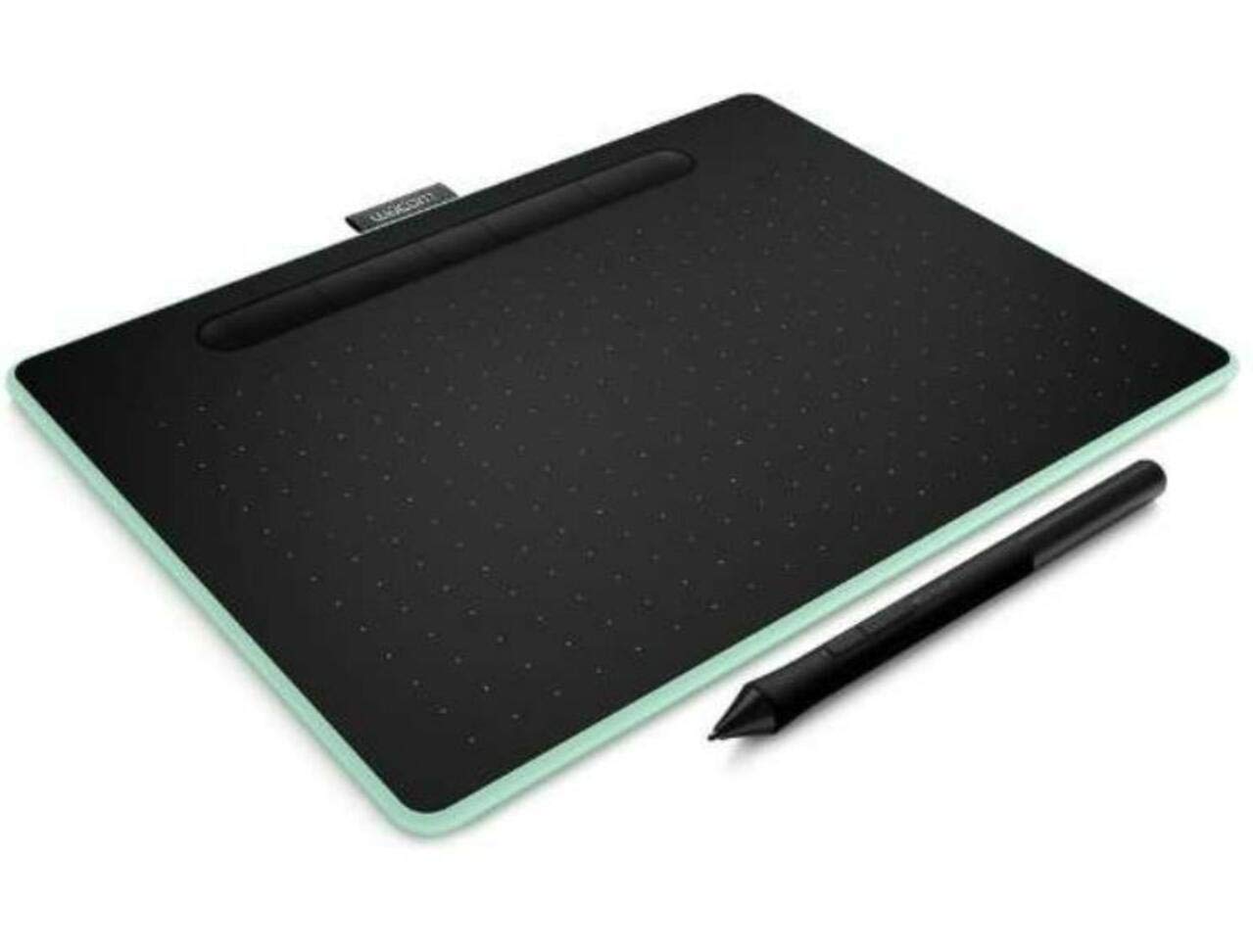 Wacom Wacom Графічний планшет Intuos Medium Бездротовий Фісташково-зелений Модель Bluetooth CTL-6100WL/E0
Wacom Wacom Графічний планшет Intuos Medium Бездротовий Фісташково-зелений Модель Bluetooth CTL-6100WL/E0