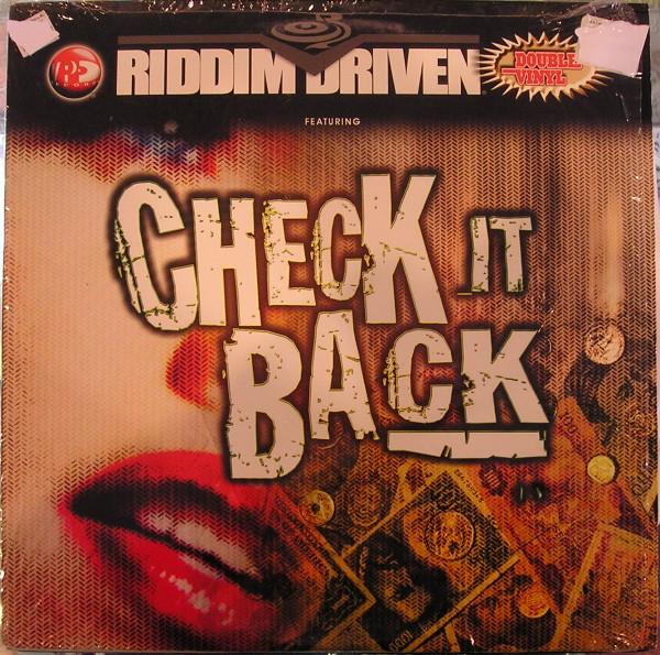 LP Record VARIOUS - Check It Back VPRL2261 VP Records 2005 US Reggae, Ska & Dub Used
LP Record VARIOUS - Check It Back VPRL2261 VP Records 2005 US Reggae, Ska & Dub Used