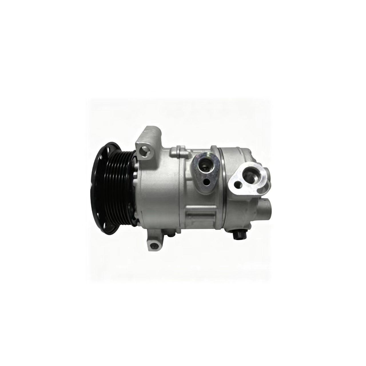 5SE12C Compressor Compatible with Jeep Models: 5058228AE, 5058228AI, P55111423AF447190 /
5SE12C Compressor Compatible with Jeep Models: 5058228AE, 5058228AI, P55111423AF447190 /