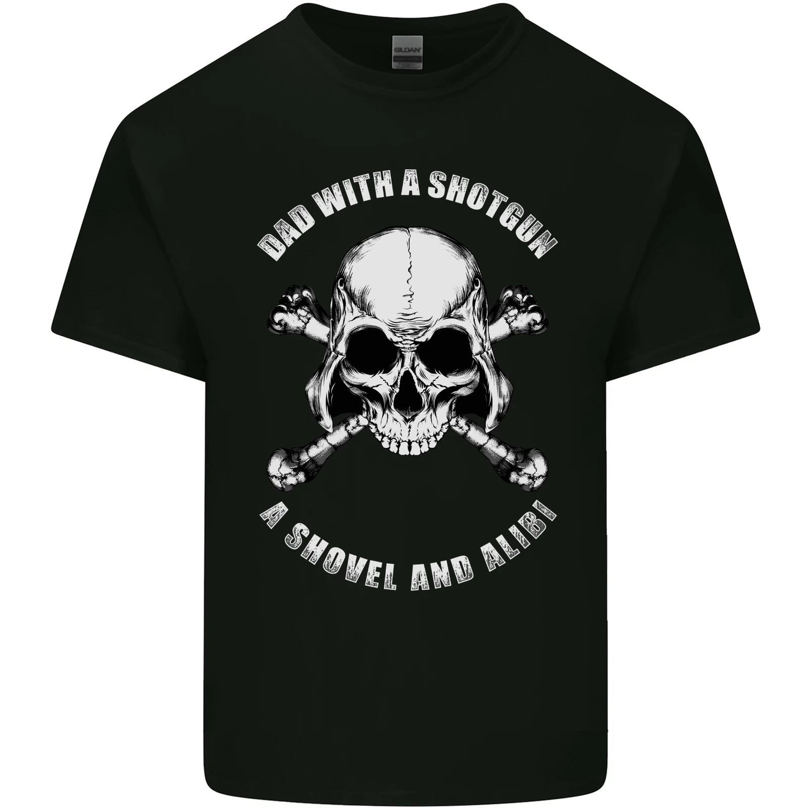 Dad With a Shovel Alibi Fathers Day Skull Kids T-Shirt Childrens M
Dad With a Shovel Alibi Fathers Day Skull Kids T-Shirt Childrens M