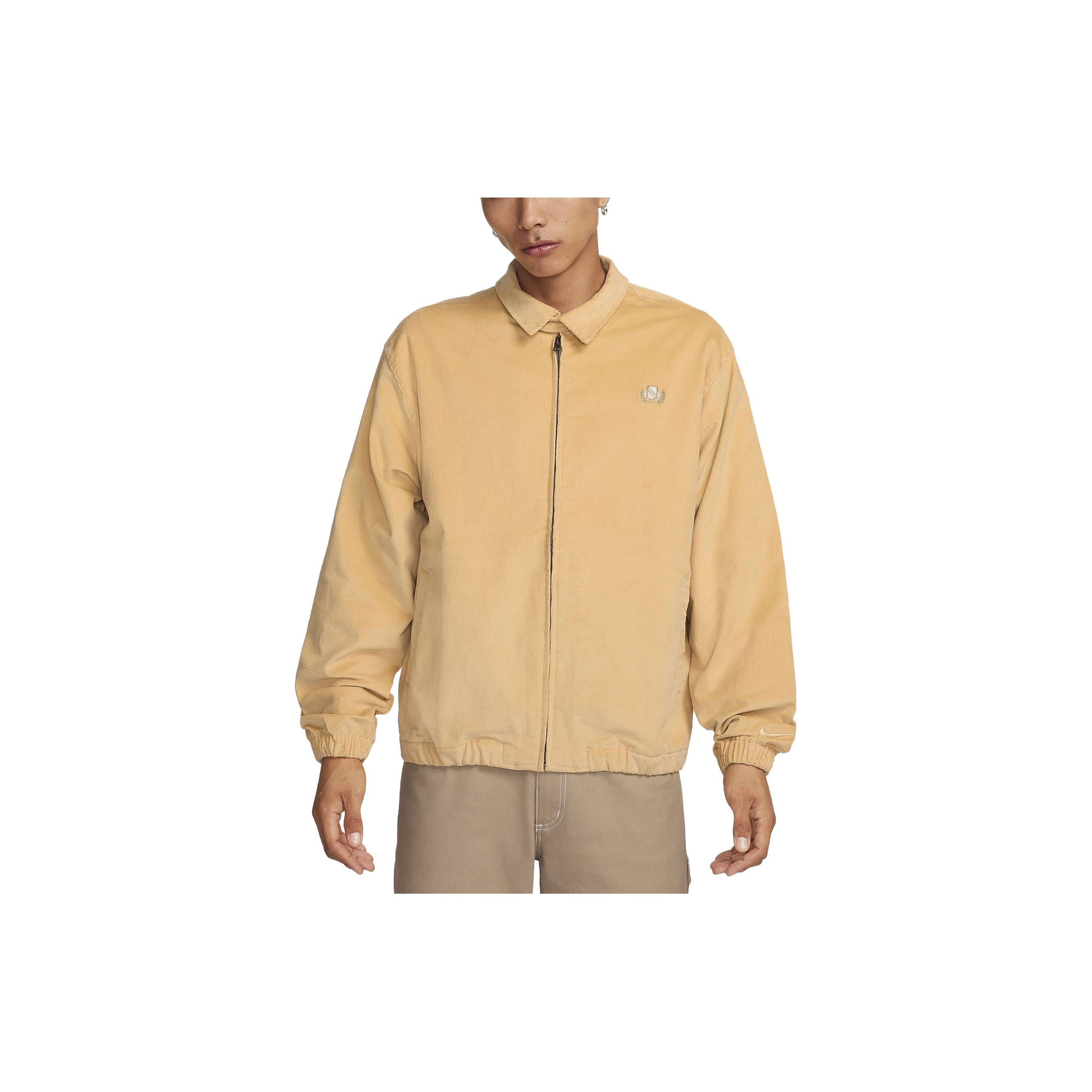 Куртка Nike Solid Color Zip Collar Long Sleeve Jacket Men jackets Brown FQ8005-252 XL
Куртка Nike Solid Color Zip Collar Long Sleeve Jacket Men jackets Brown FQ8005-252 XL