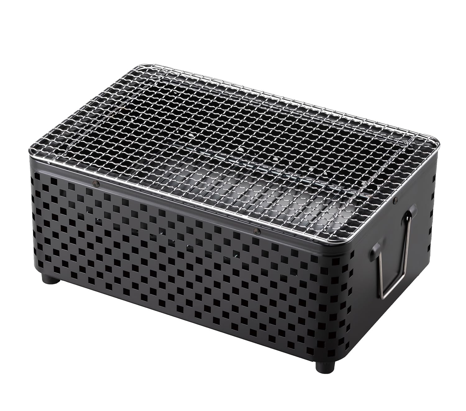 BUNDOK Tabletop Stove Barbecue for small groups Charcoal grilling BD-409BK чёрный
BUNDOK Tabletop Stove Barbecue for small groups Charcoal grilling BD-409BK чёрный
