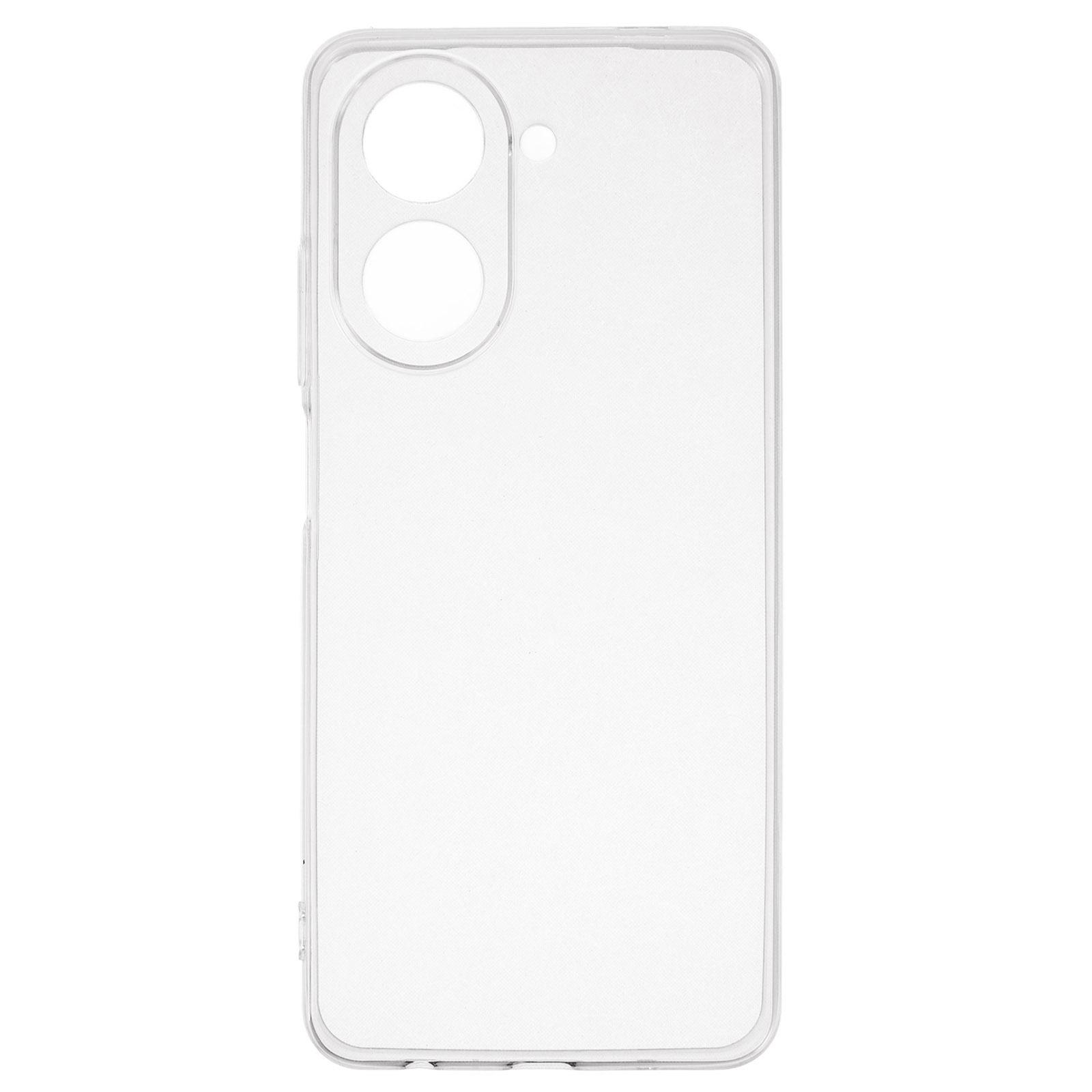 Для Xiaomi Redmi A5 NFC (173.45мм) Задня кришка Ультратонка Гнучка TPU Прозорий Чохол для телефону Type A
Для Xiaomi Redmi A5 NFC (173.45мм) Задня кришка Ультратонка Гнучка TPU Прозорий Чохол для телефону Type A