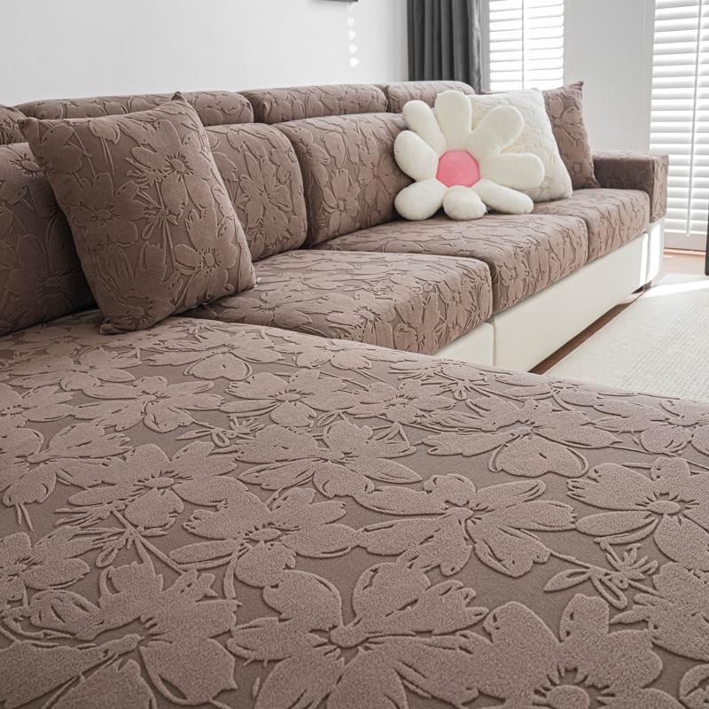 Растительный жаккардовый флисовый эластичный чехол для диванной подушки для гостиной, домашних животных, детей, защитная накидка для мебели, съемная, моющаяся Backrest Cover M кофейный
Растительный жаккардовый флисовый эластичный чехол для диванной подушки для гостиной, домашних животных, детей, защитная накидка для мебели, съемная, моющаяся Backrest Cover M кофейный