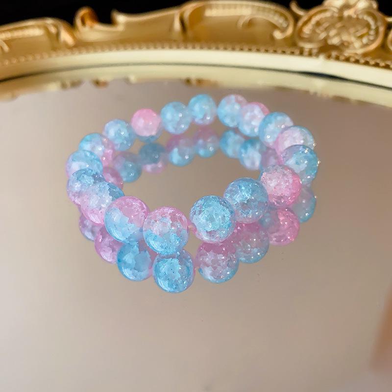 Original Butterfly Glass Bead Bracelet - Women s New Green Phantom Design
Original Butterfly Glass Bead Bracelet - Women s New Green Phantom Design