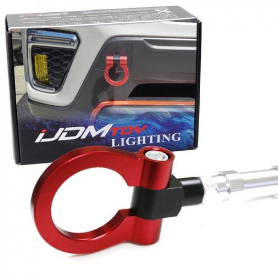 JDM Red Track Racing Style Tow Hook Ring Kit For Subaru - Forester SK
JDM Red Track Racing Style Tow Hook Ring Kit For Subaru - Forester SK