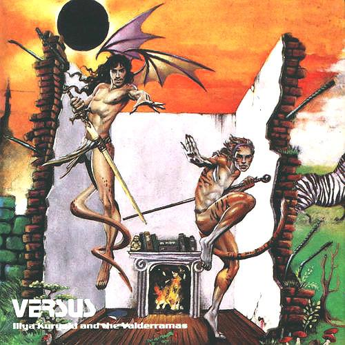 CD ILLYA KURYAKI & THE VALDERRAMAS - Versus 5262252 Interdisc 1997 Argentina Rap & Hip-Hop/R&B Used
CD ILLYA KURYAKI & THE VALDERRAMAS - Versus 5262252 Interdisc 1997 Argentina Rap & Hip-Hop/R&B Used