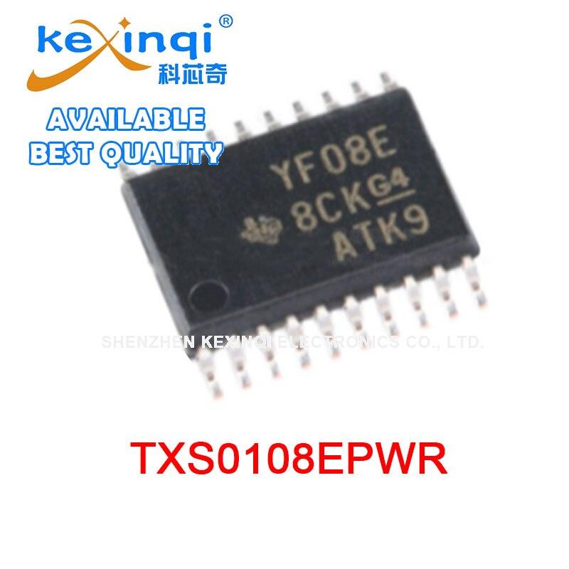 Импортированный TXB0108PWR TXS0108EPWR YF08E YE08 SMD Лучшее высокое качество
Импортированный TXB0108PWR TXS0108EPWR YF08E YE08 SMD Лучшее высокое качество