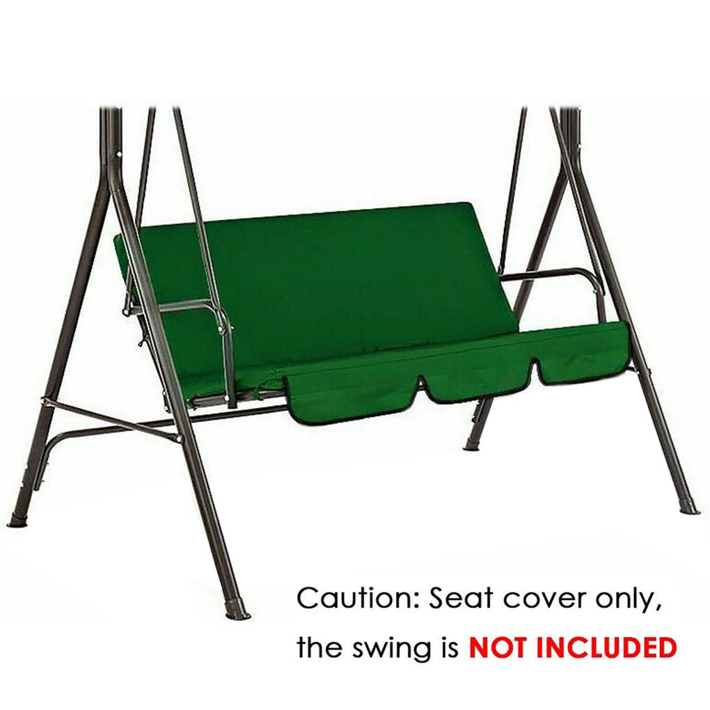 3 Seat Swing Canopies Seat Cushion Cover Set Patio Swing Chair Hammock Replacement Waterproof Garden (No Swing Chair)
3 Seat Swing Canopies Seat Cushion Cover Set Patio Swing Chair Hammock Replacement Waterproof Garden (No Swing Chair)