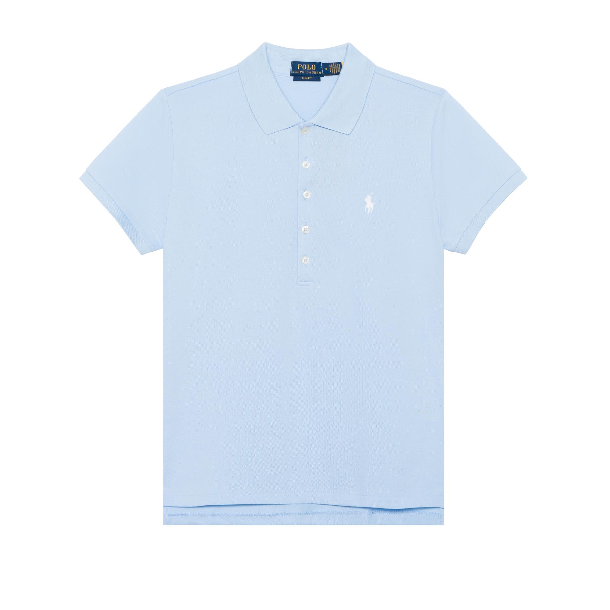 Polo Ralph Lauren Solid Logo Удобная приталенная рубашка поло с коротким рукавом для женщин, топы синего цвета 211505654-148 S
Polo Ralph Lauren Solid Logo Удобная приталенная рубашка поло с коротким рукавом для женщин, топы синего цвета 211505654-148 S