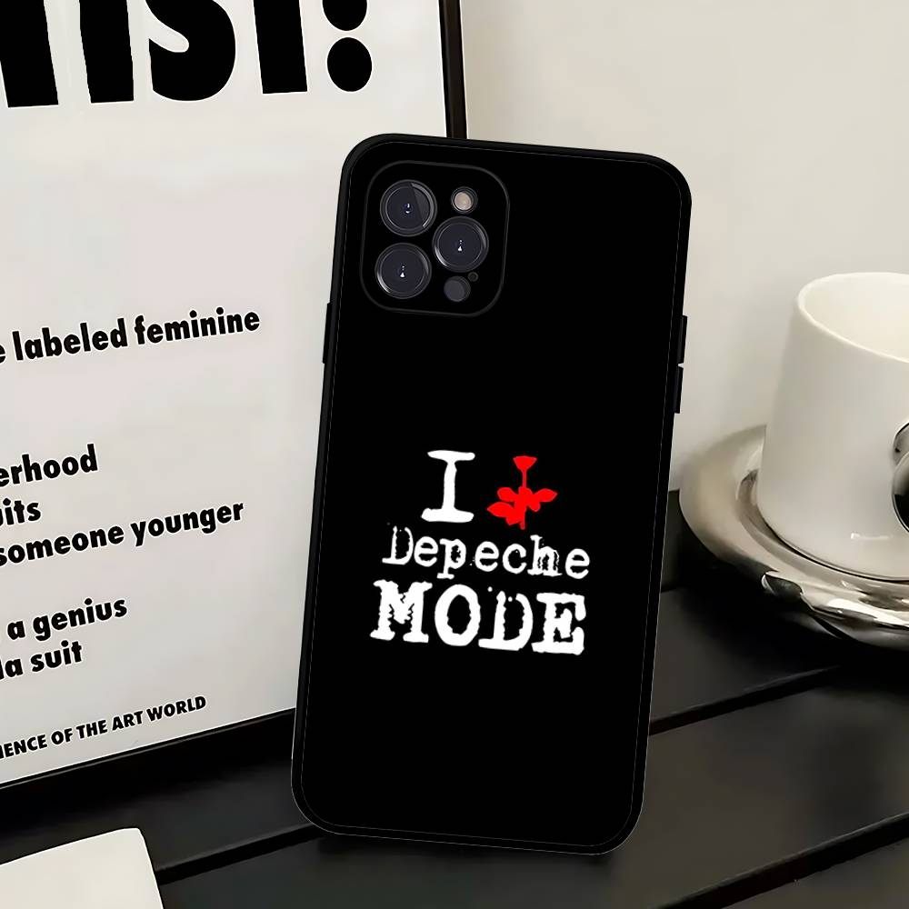 D-Depeche Mode Rock Band Phone Case For Iphone 17 16 15 14 13 12 11 Pro Max Plus Black Shell Cover Case iPhone 15
D-Depeche Mode Rock Band Phone Case For Iphone 17 16 15 14 13 12 11 Pro Max Plus Black Shell Cover Case iPhone 15