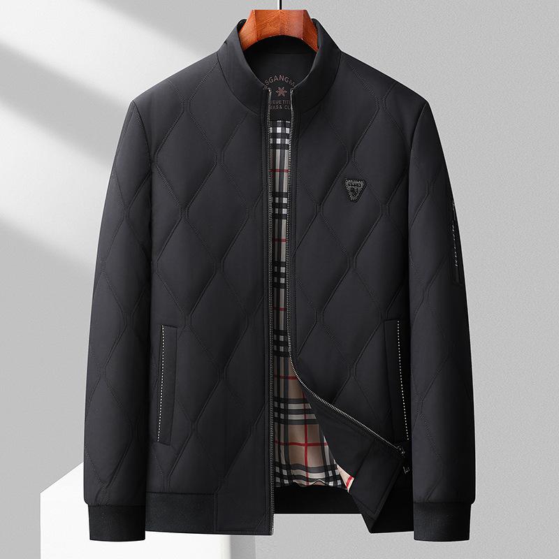 Мужская легкая повседневная хлопковая куртка с воротником-стойкой на весну и осень для молодых и мужчин среднего возраста 4XL
Мужская легкая повседневная хлопковая куртка с воротником-стойкой на весну и осень для молодых и мужчин среднего возраста 4XL