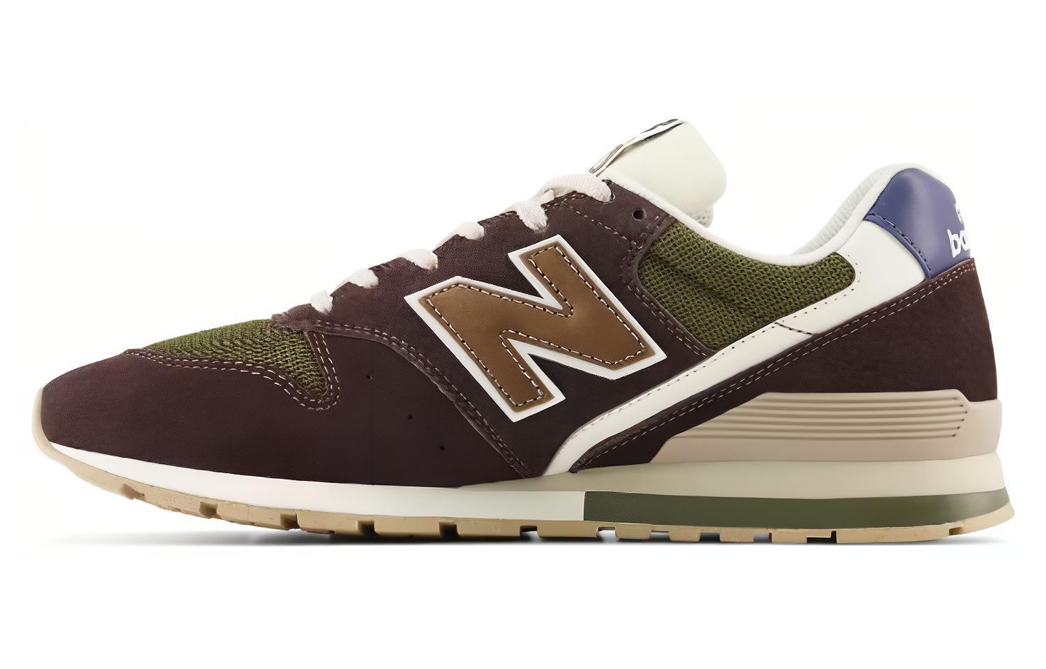 New Balance 996 V2 Коричневый кофе CM996UG2 37.5
New Balance 996 V2 Коричневый кофе CM996UG2 37.5