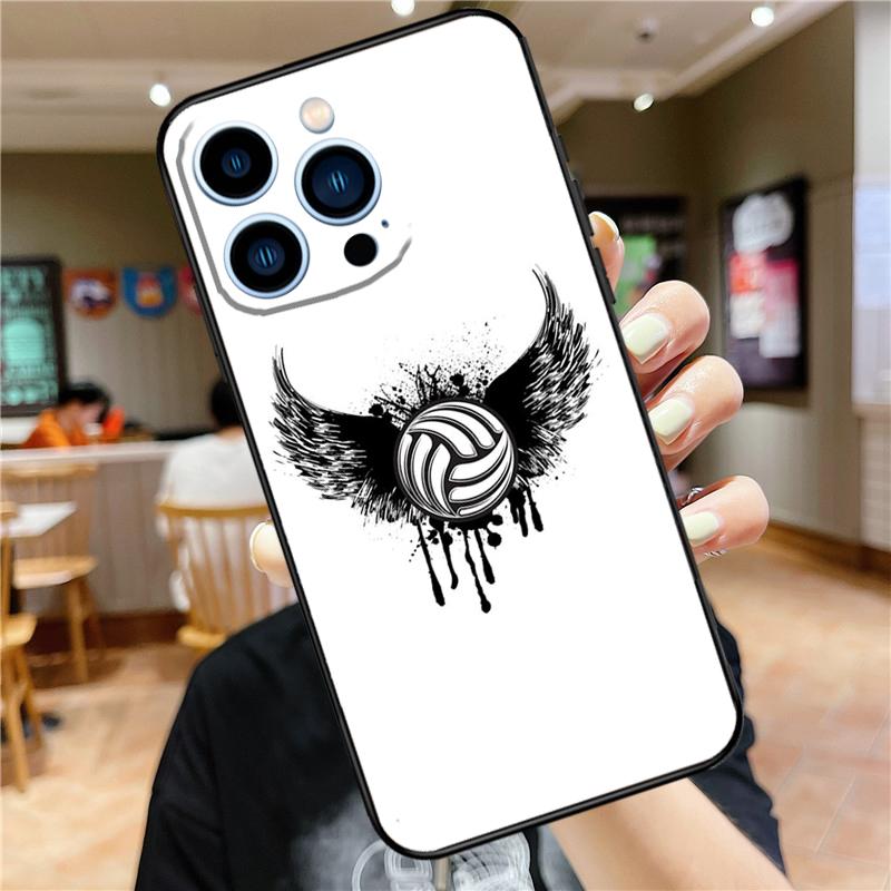 Volleyball Sport Case For iPhone 17 16 14 13 12 11 15 Pro Max Mini Plus 16e 17 Air Bumper Cover Accessories iPhone 16 Pro
Volleyball Sport Case For iPhone 17 16 14 13 12 11 15 Pro Max Mini Plus 16e 17 Air Bumper Cover Accessories iPhone 16 Pro