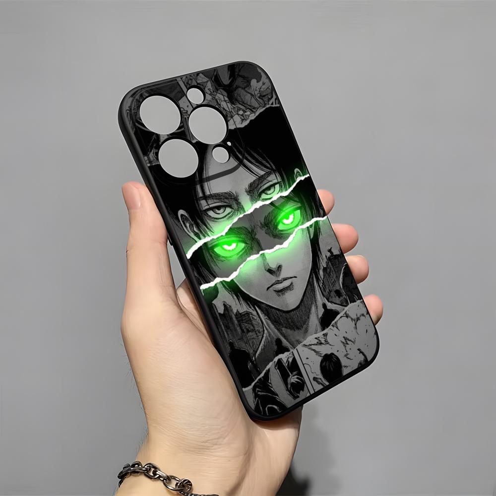 Japanese Anime Attack On Titan Phone Case For IPhone 17 Pro Max 16 15 14 Pro Max 13 11 X Xs Xr 8 7Plus Silicone Cover iPhone 11 Pro
Japanese Anime Attack On Titan Phone Case For IPhone 17 Pro Max 16 15 14 Pro Max 13 11 X Xs Xr 8 7Plus Silicone Cover iPhone 11 Pro