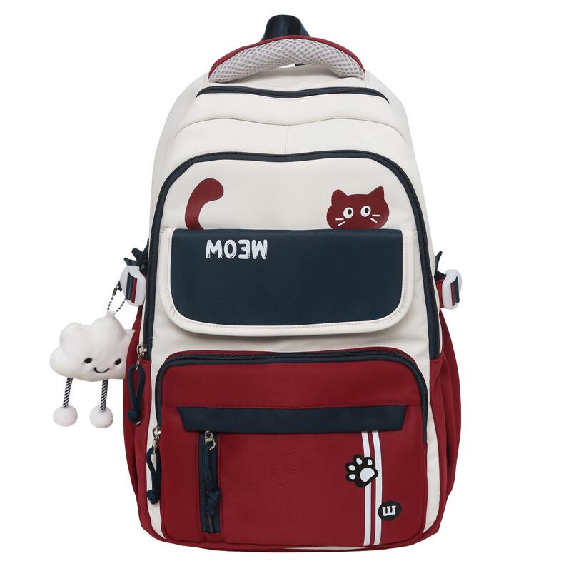 Versatile Large Capacity Student Backpack
Versatile Large Capacity Student Backpack
